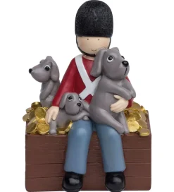 Kids by Friis Sparebøsse - 16x10x6 - Fyrtøjet