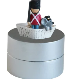 Kids by Friis Tandæske - 4,5x4,5x5,5 cm - Den Standhaftige Tinso