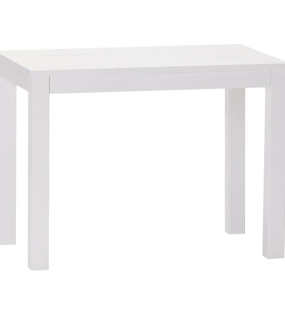 Kids Concept Havesæt - Træ - 90x33x55/60x35x45 cm - Hvid