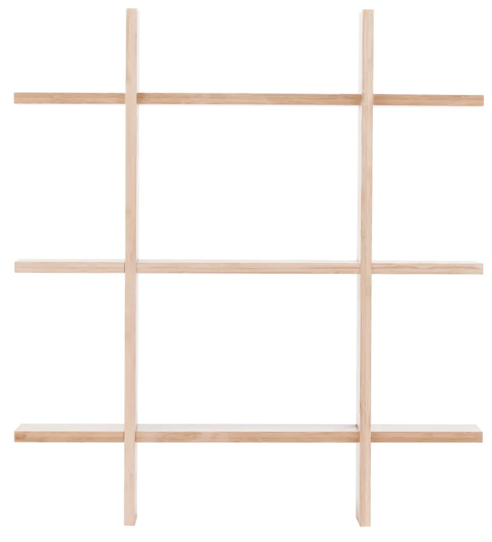 Kids Concept Hylde - 70x70 cm - Saga Blonde - Træ