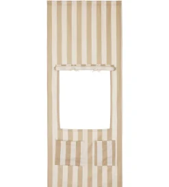 Kids Concept Kiosk-Dør - Stripe Beige