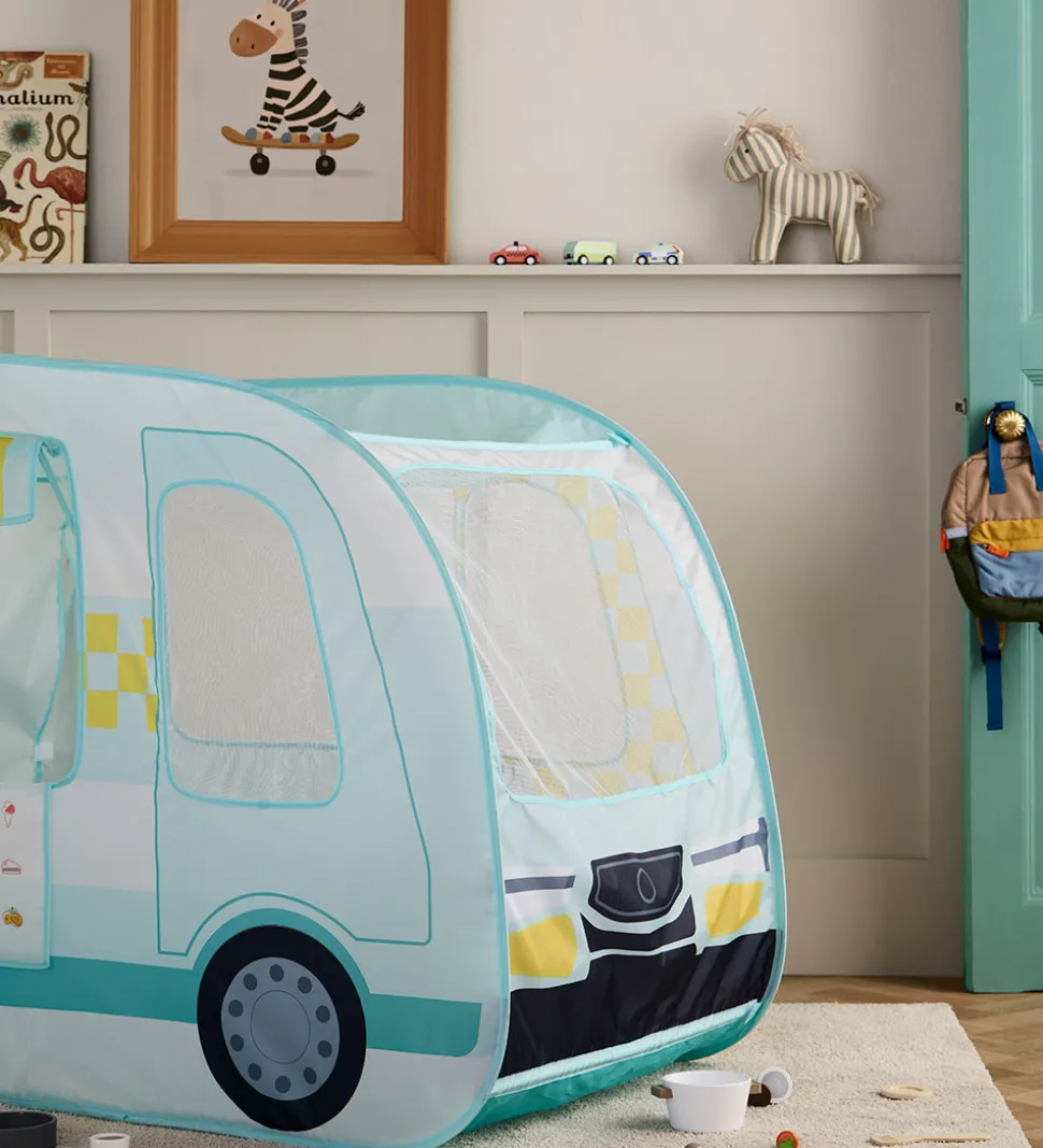 Kids Concept Legetelt - Food Truck - 120x80x102 cm