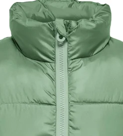 Kids Only Dynevest - Vendbar - KogNewRicky - Hedge Green/Forest