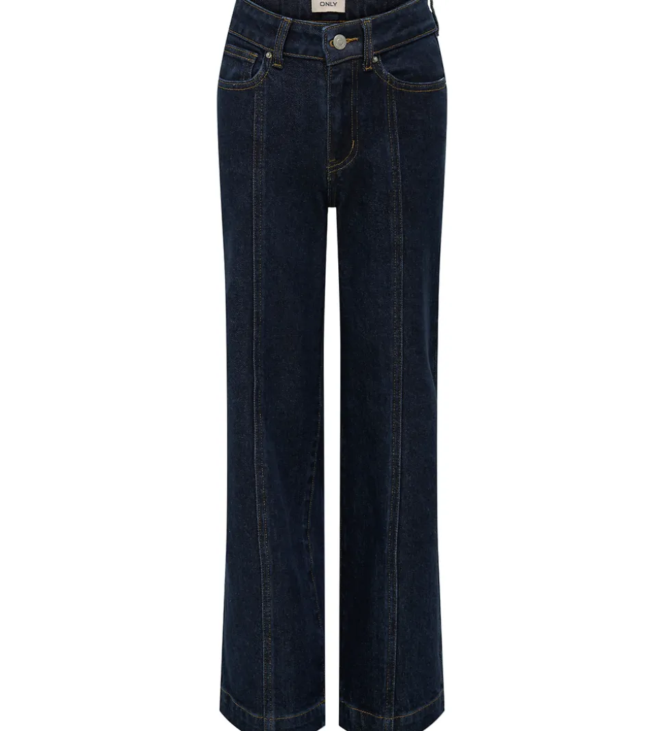 Kids Only Jeans - KogHope - Dark Blue Denim/Rinse
