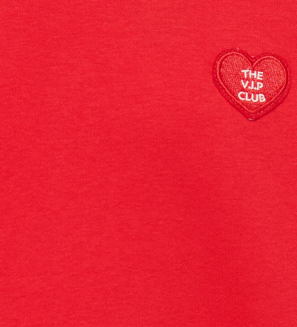 Kids Only Sweatshirt - KogEvisa - High Risk Red