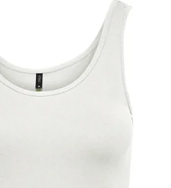 Kids Only Tanktop - Noos - KogLive - Cloud Dancer