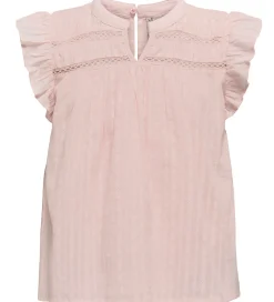 Kids Only Top - KogCamille - Mauve Chalk