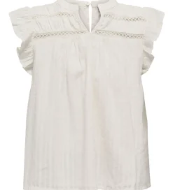 Kids Only Top - KogCamille - Cloud Dancer