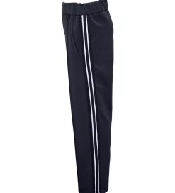 Kids Only Træningsbukser - KogWarm - Night Sky/Panel White/Black