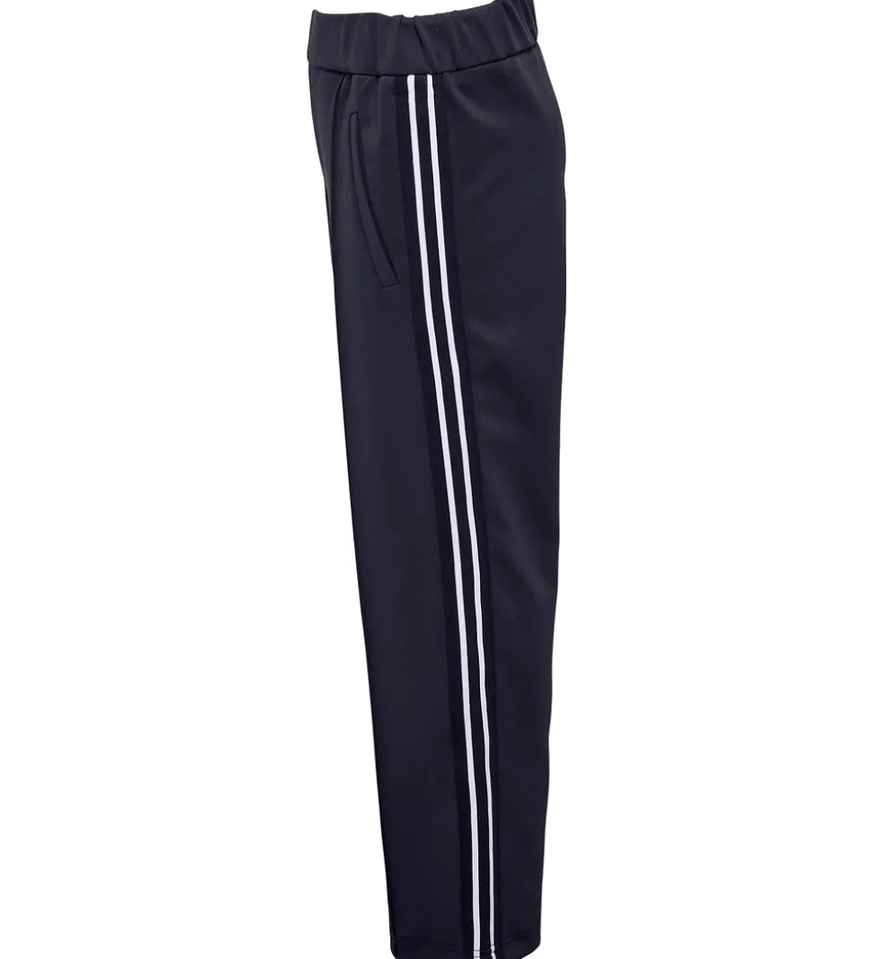 Kids Only Træningsbukser - KogWarm - Night Sky/Panel White/Black