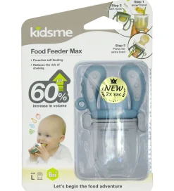 KidsMe Food Feeder Max - Large - Azure