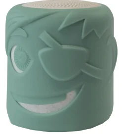 Kidywolf Højtaler - Kidymusic - PiratenSam - Grøn