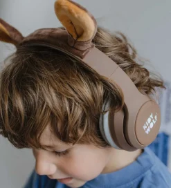 Kidywolf Høretelefoner - Bluetooth - Bear