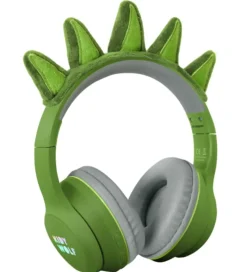 Kidywolf Høretelefoner - Bluetooth - Dinosaur