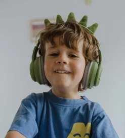 Kidywolf Høretelefoner - Bluetooth - Dinosaur