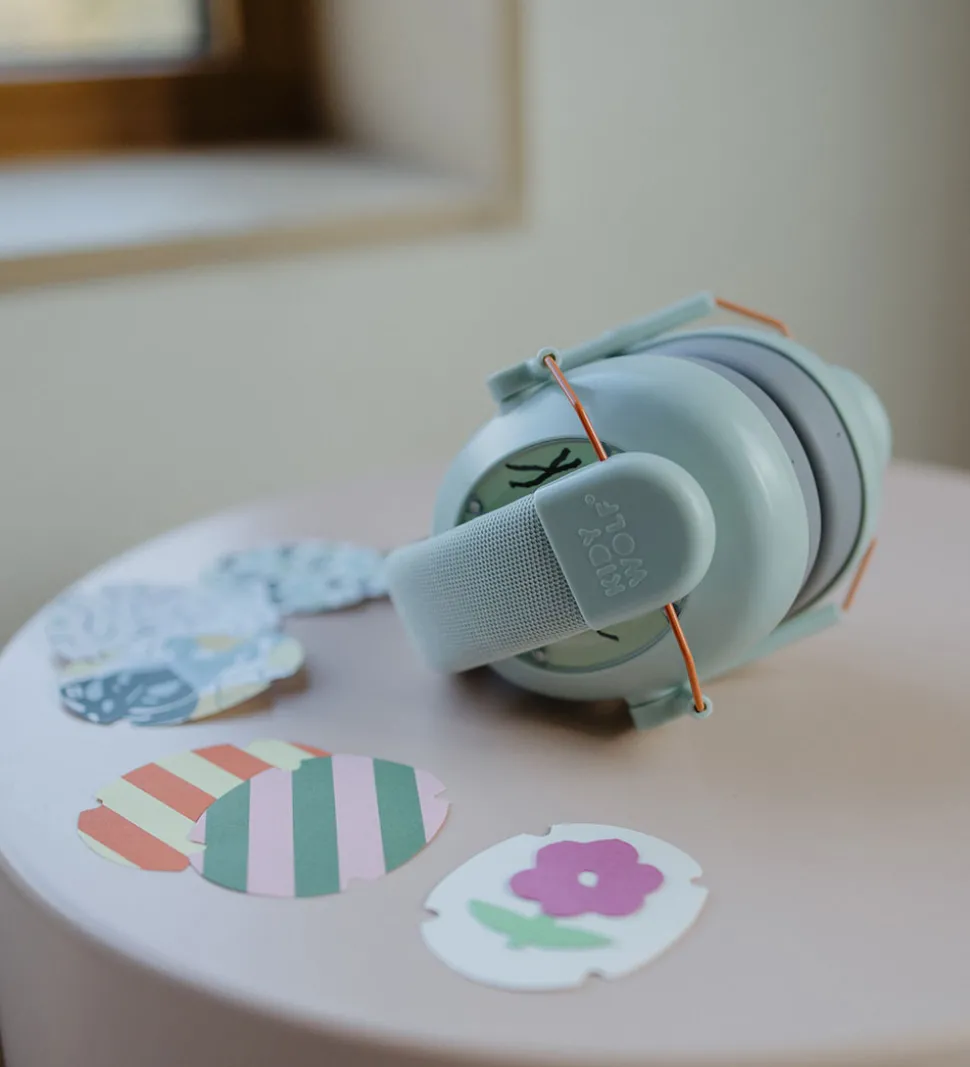 Kidywolf Høreværn - Kidynoise - Blå