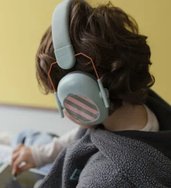 Kidywolf Høreværn - Kidynoise - Grøn