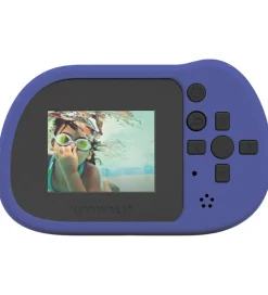 Kidywolf Kamera - Kidycam - Blå