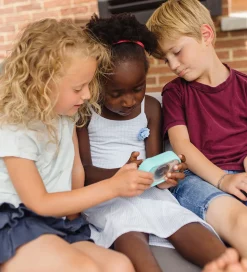 Kidywolf Kamera - Kidycam - Turkis