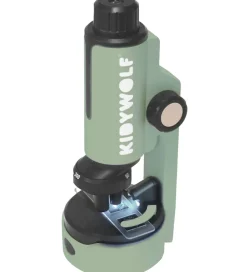 Kidywolf Microskop - Grøn