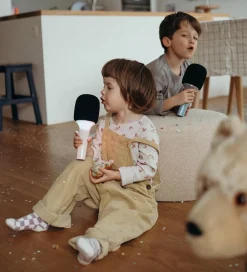 Kidywolf Mikrofon - Kidymic - Pink