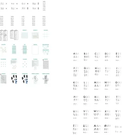 Kidywolf Refill Tegnemotiver - 60 motiver - Games/Education