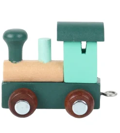 Kinder and Kids Lokomotiv til Navnetog - Arctic Blue