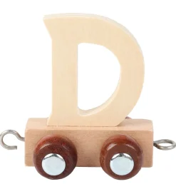 Kinder and Kids Navnetog - Træ - D