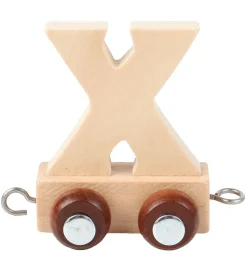 Kinder and Kids Navnetog - Træ - X