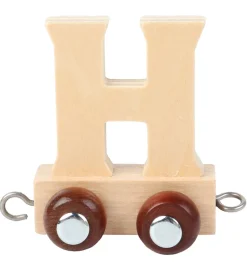 Kinder and Kids Navnetog - Træ - H