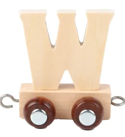 Kinder and Kids Navnetog - Træ - W