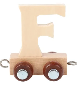 Kinder and Kids Navnetog - Træ - F