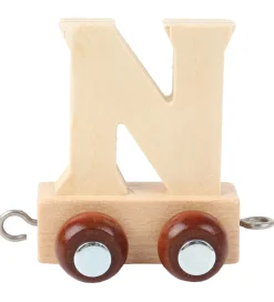 Kinder and Kids Navnetog - Træ - N