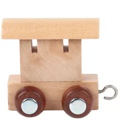 Kinder and Kids Navnetog - Togvogn - Træ