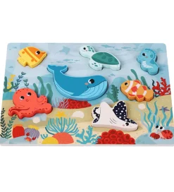 Kinder and Kids Puslespil - Træ - Ocean