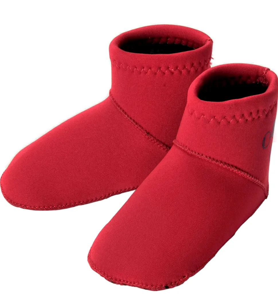 Konfidence Badesko - Paddlers - Red