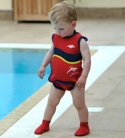 Konfidence Badesko - Paddlers - Red