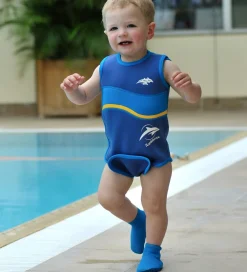 Konfidence Badesko - Paddlers - Nautical Blue