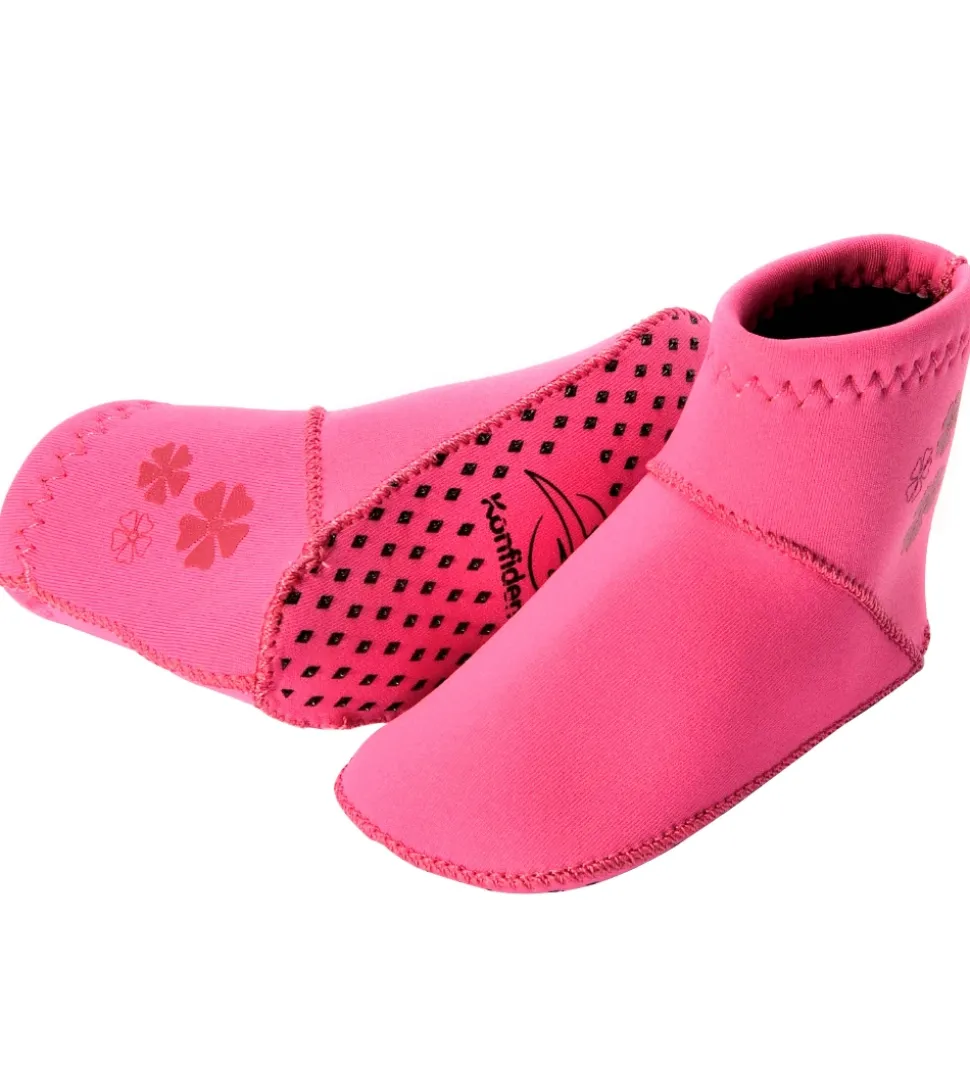 Konfidence Badesko - Paddlers - Fuchsia