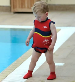 Konfidence Badesko - Paddlers - Fuchsia