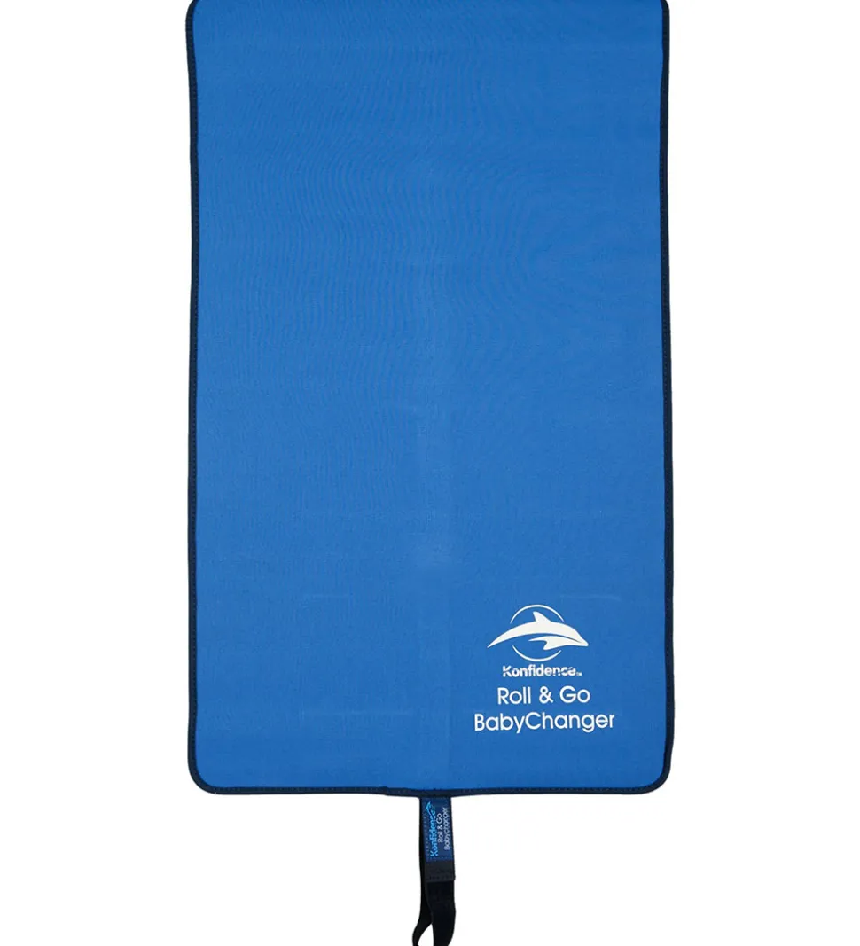 Konfidence Pusleunderlag - Roll & Go - Nautical