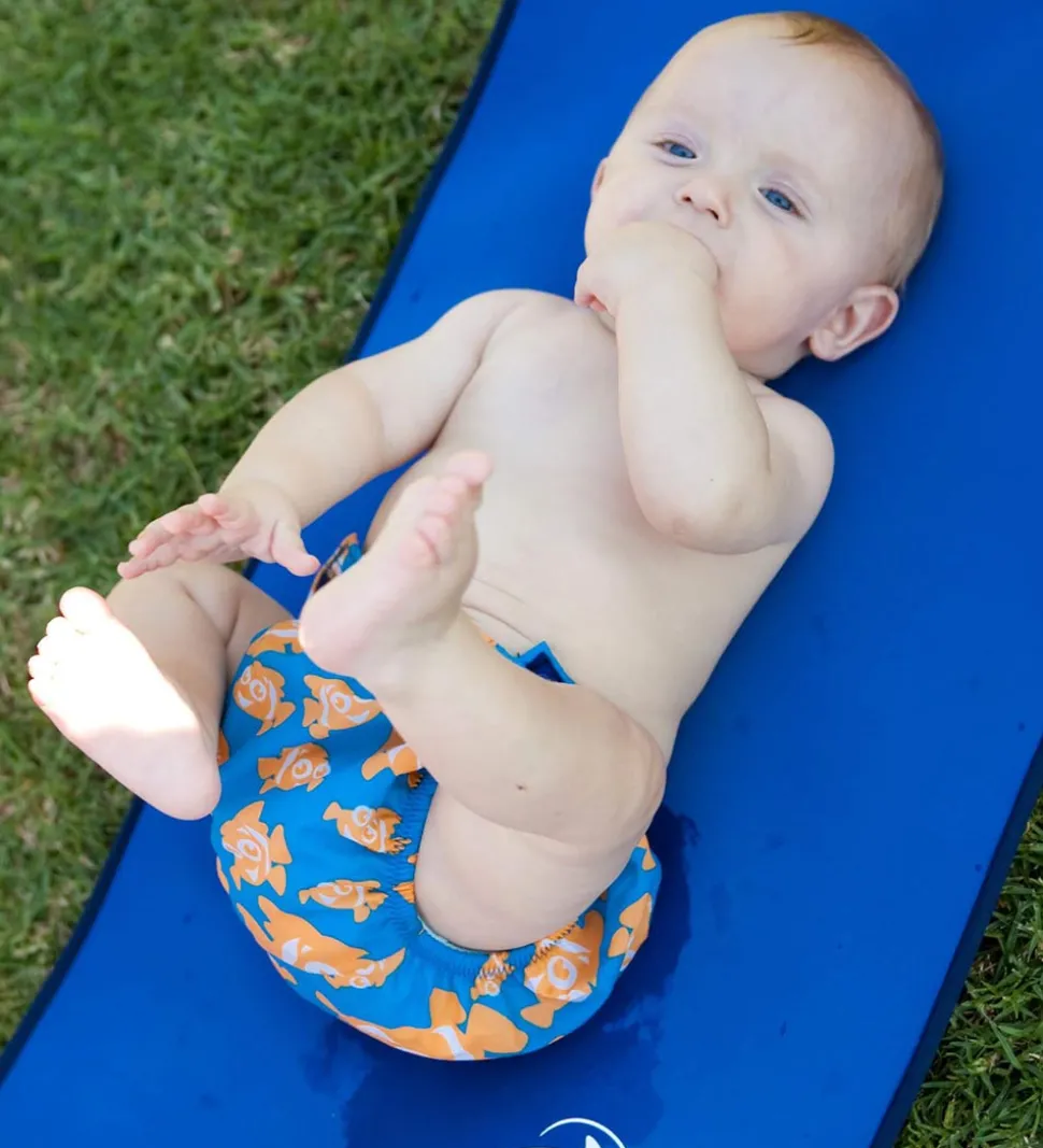 Konfidence Pusleunderlag - Roll & Go - Nautical