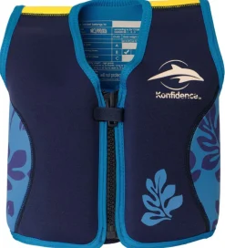 Konfidence Svømmevest - Original - Navy Palm