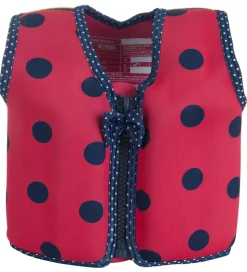 Konfidence Svømmevest - Original - Ladybird Polka