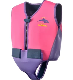 Konfidence Svømmevest - Pink/Lilac