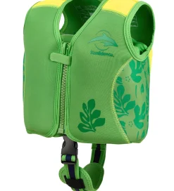 Konfidence Svømmevest - UV50+ - Maui/Green