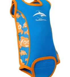 Konfidence Våddragt - BabyWarma - Clownfish Cyan