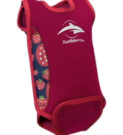 Konfidence Våddragt - BabyWarma - Strawberry