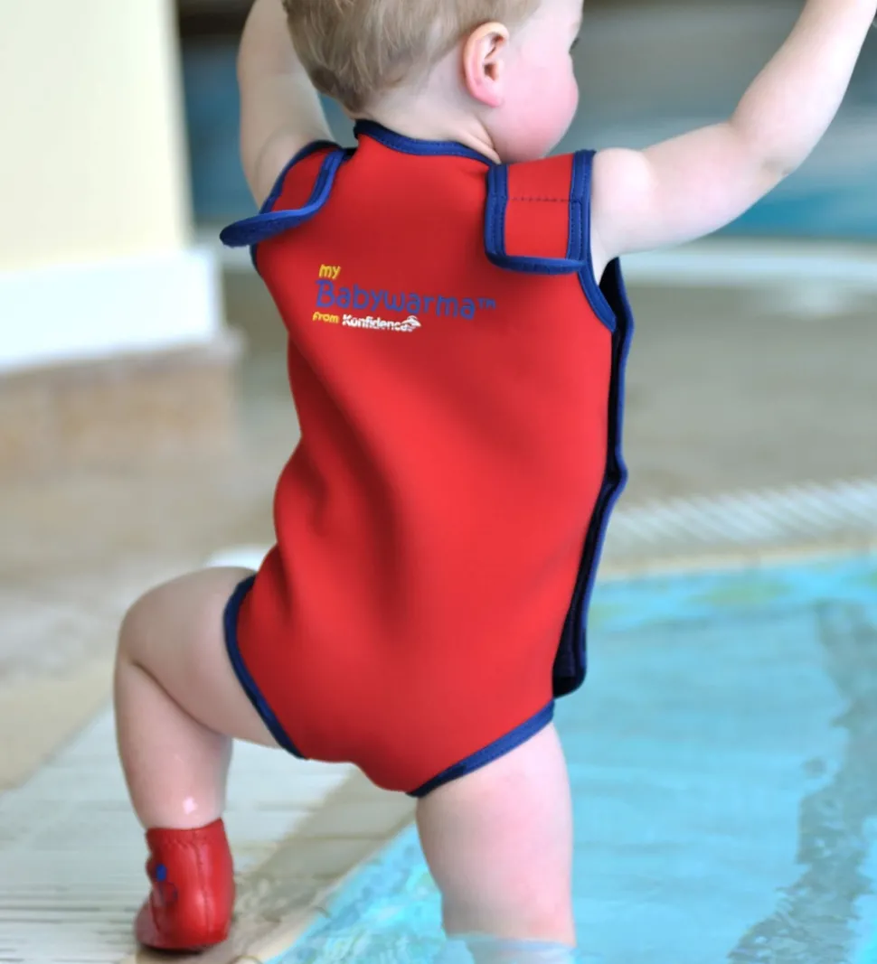 Konfidence Våddragt - BabyWarma - Otoo & Mishell