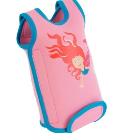 Konfidence Våddragt - BabyWarma - Mia The Mermaid